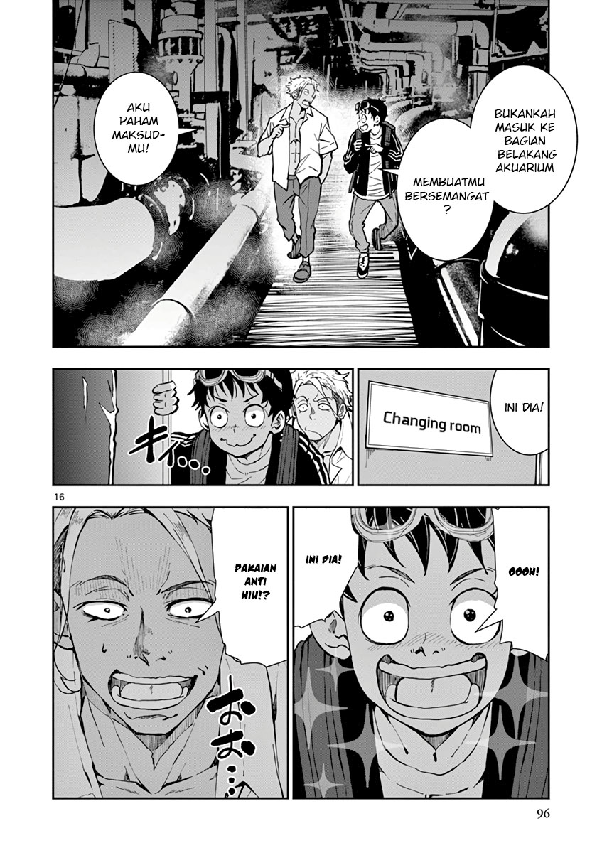 Zombie 100 ~Zombie ni Naru Made ni Shitai 100 no Koto~